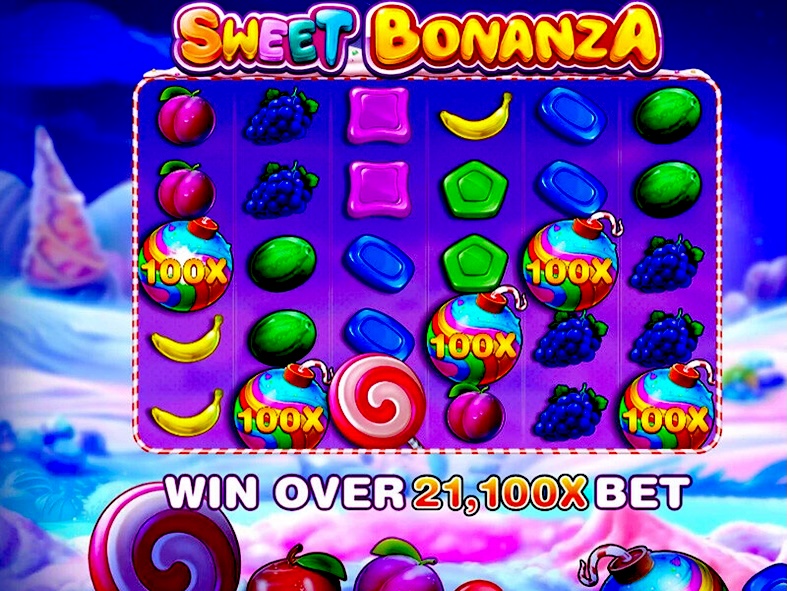 Свит бонанза Пинко